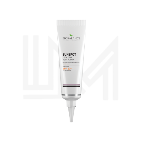 BIOBALANCE SUNSPOT Even Tone Aqua Fusion SPF 50+