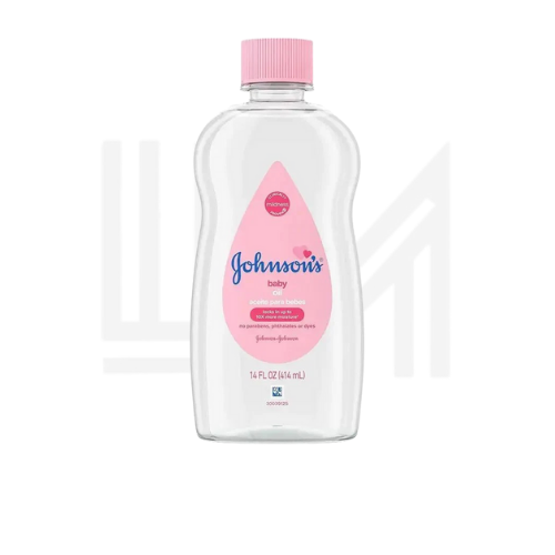 زيت جونسون المرطب للاطفال