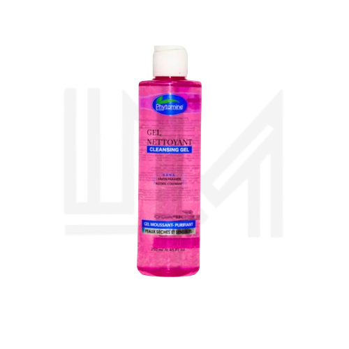 phytamine غسول منظف للبشرة الدهنية من