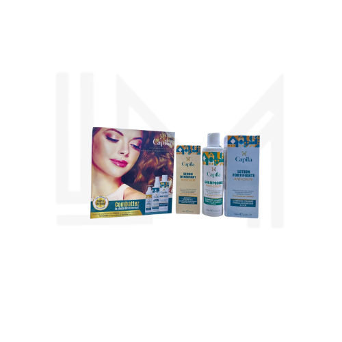 PACK Capila Anti-chute