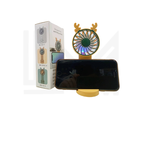 مروحة ليتل دير المحمولة